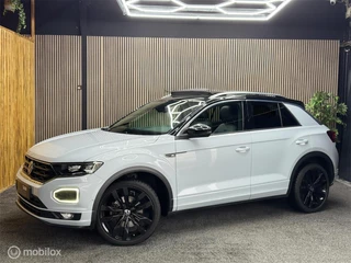 Volkswagen T-Roc 1.5 TSI Sport Business R|Pano|Cam|Led|Acc