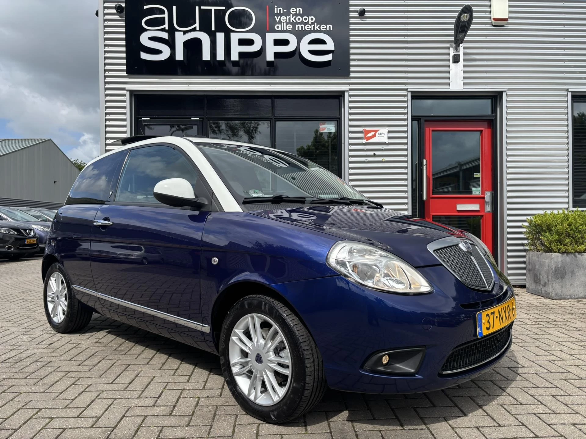 Hoofdafbeelding Lancia Ypsilon