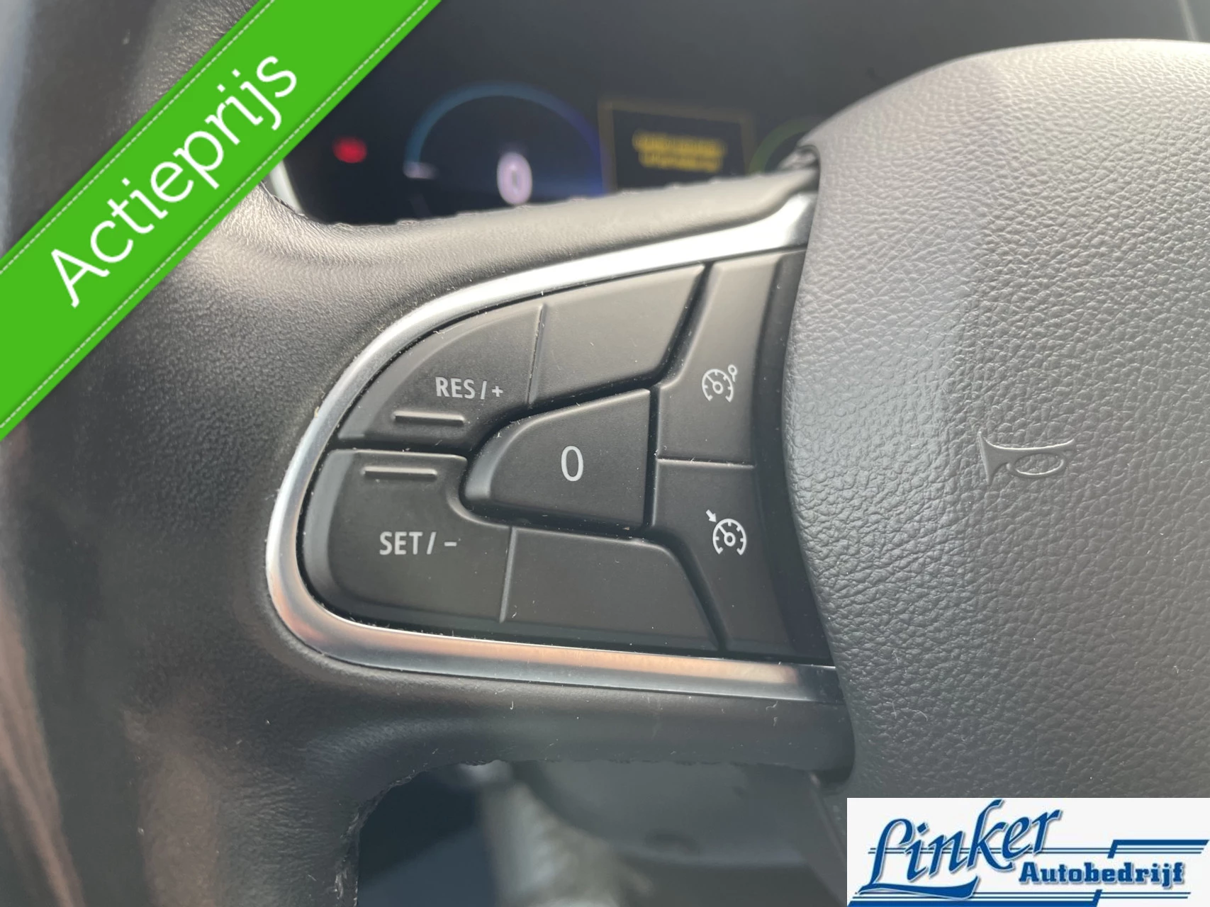 Hoofdafbeelding Renault Megane E-Tech