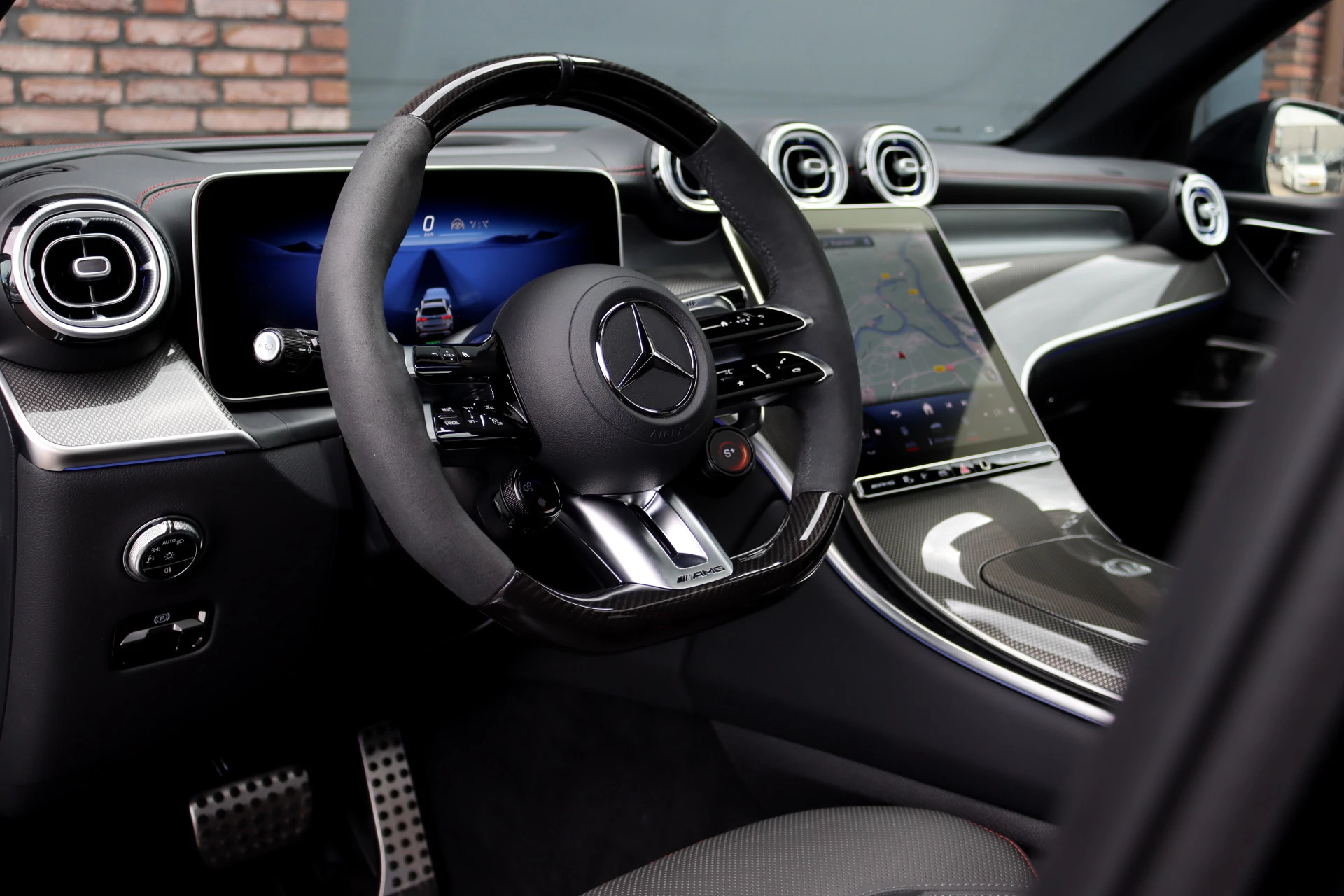 Hoofdafbeelding Mercedes-Benz GLC