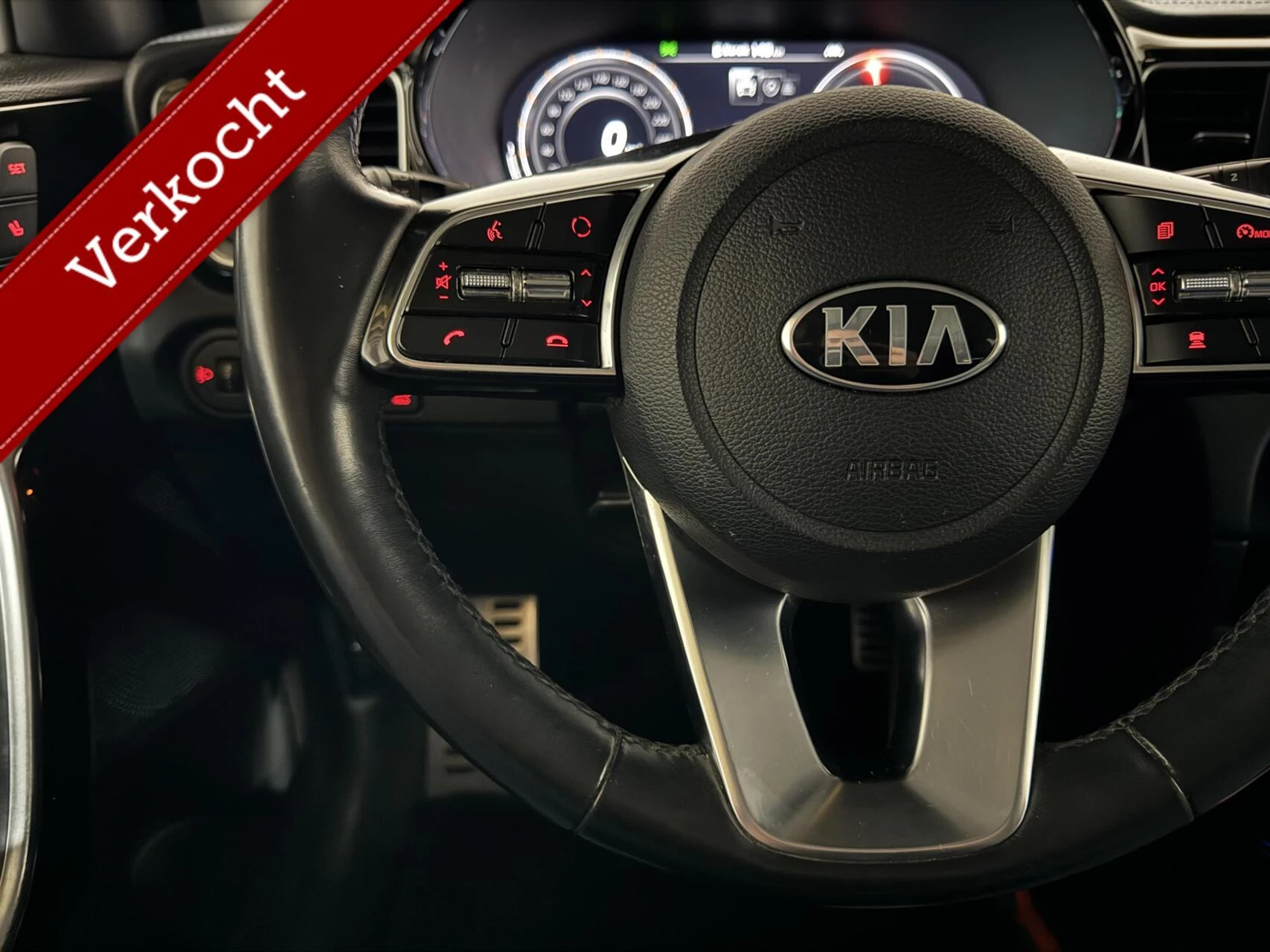 Hoofdafbeelding Kia XCeed