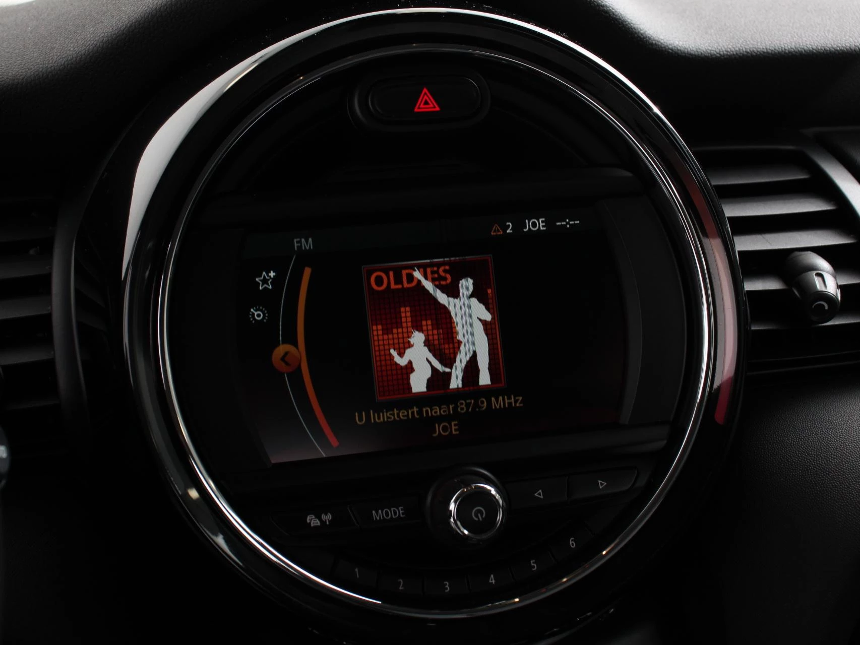 Hoofdafbeelding MINI One