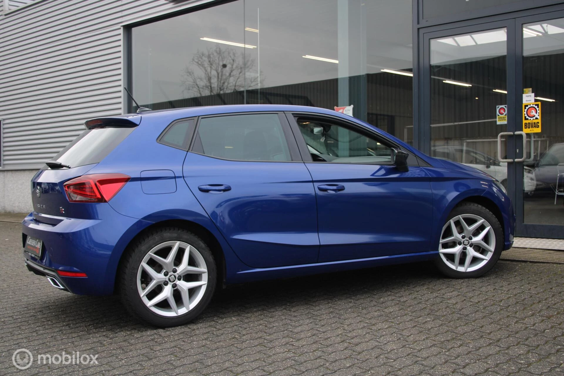 Hoofdafbeelding SEAT Ibiza