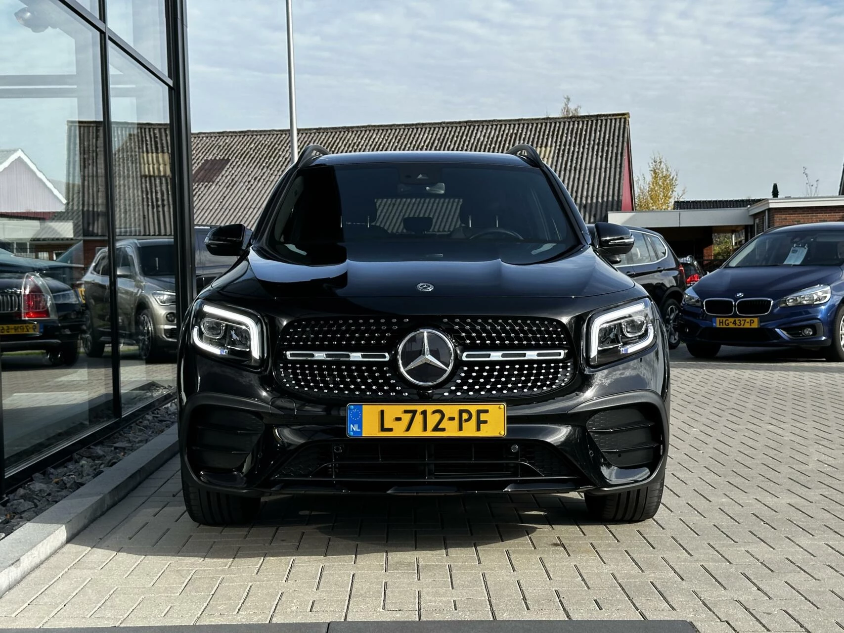 Hoofdafbeelding Mercedes-Benz GLB