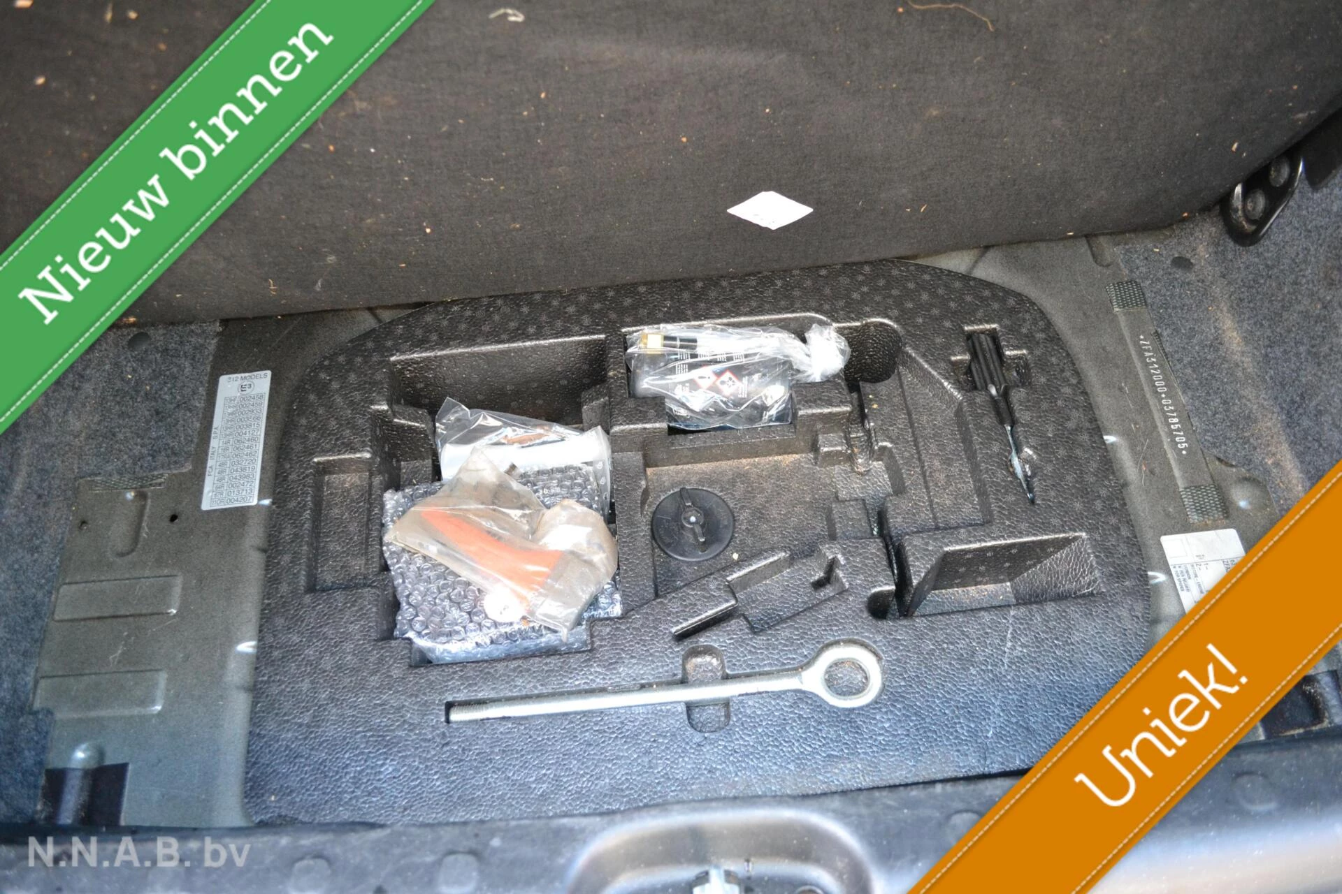 Hoofdafbeelding Fiat Panda