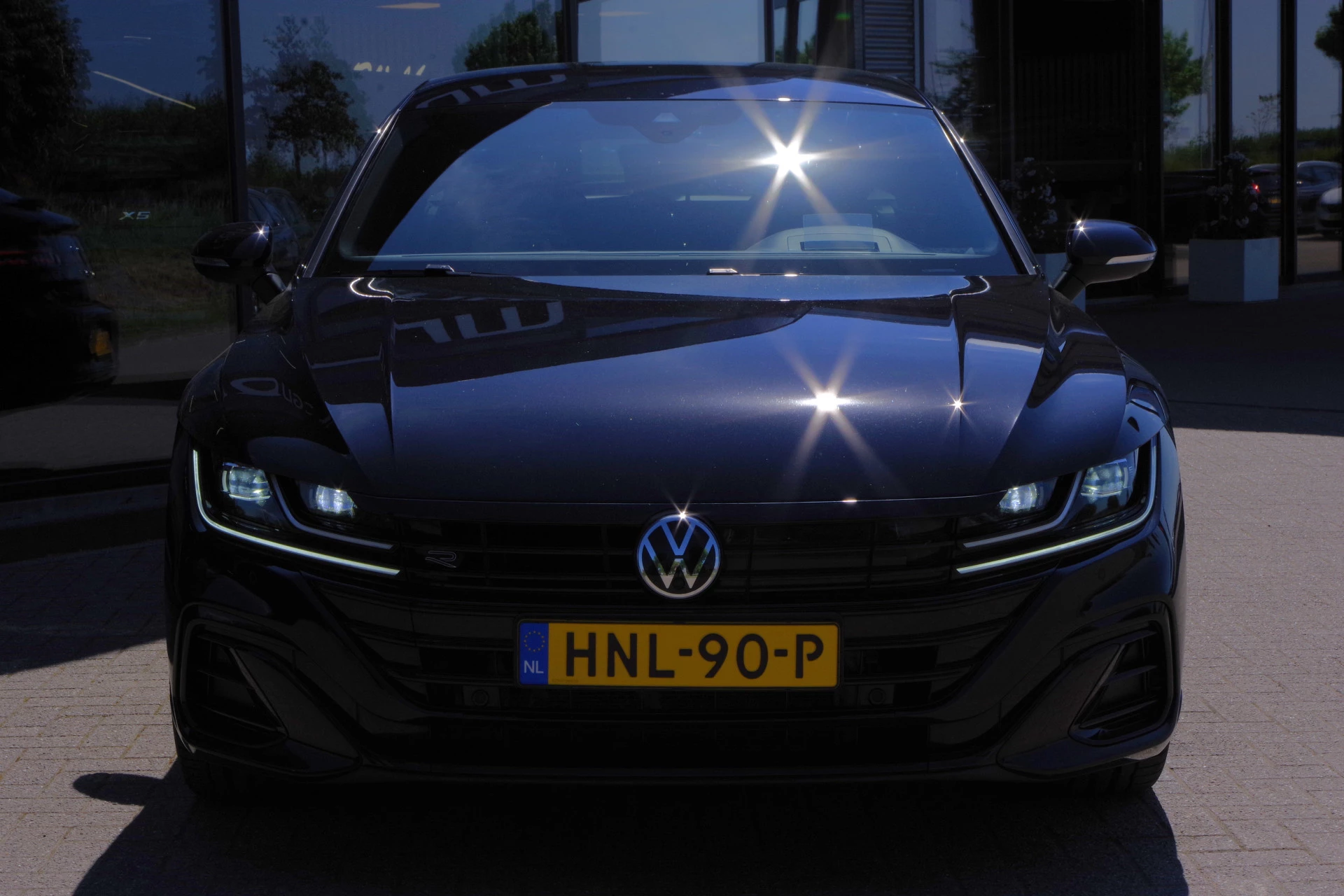Hoofdafbeelding Volkswagen Arteon
