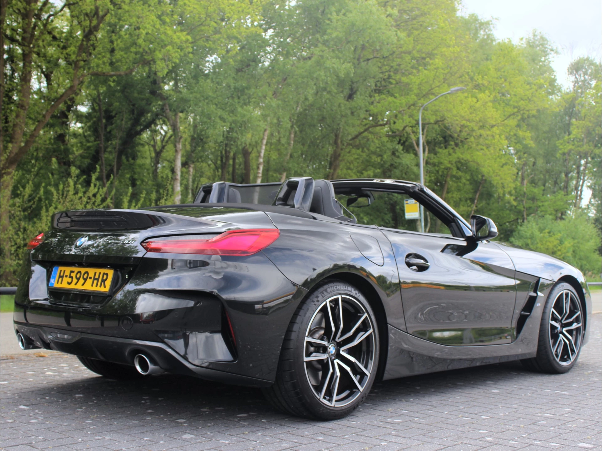 Hoofdafbeelding BMW Z4