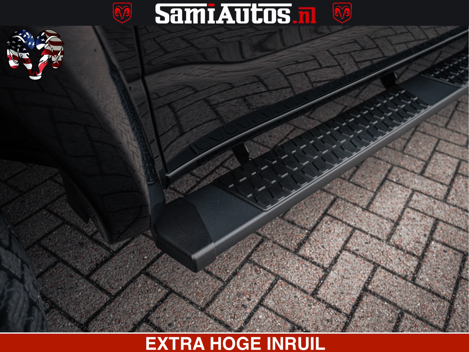 Hoofdafbeelding Dodge Ram Pick-Up