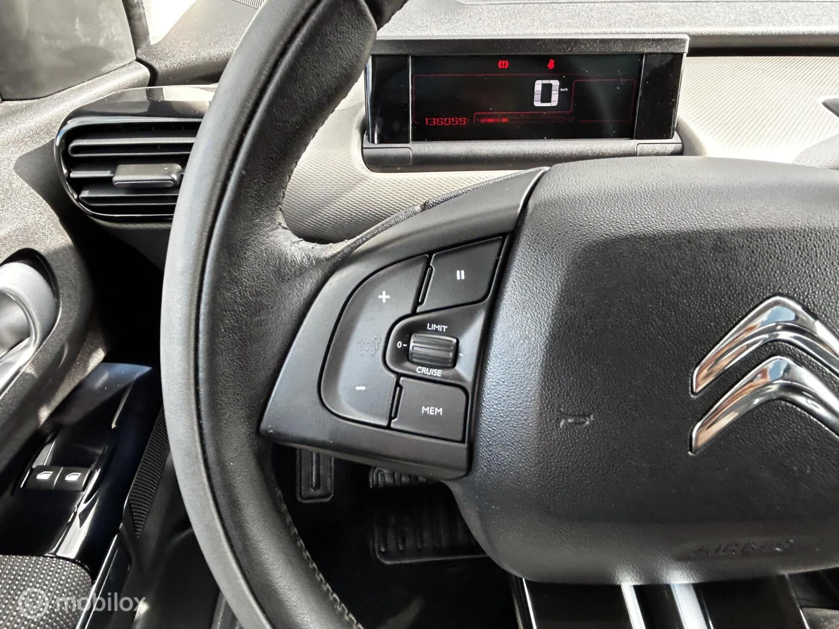 Hoofdafbeelding Citroën C4 Cactus