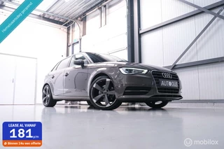Audi A3 Sportback 1.8 TFSI Ambiente Pro Line plus 180 pk | Led | Navigatie | automaat | 2016 | Alcantara |