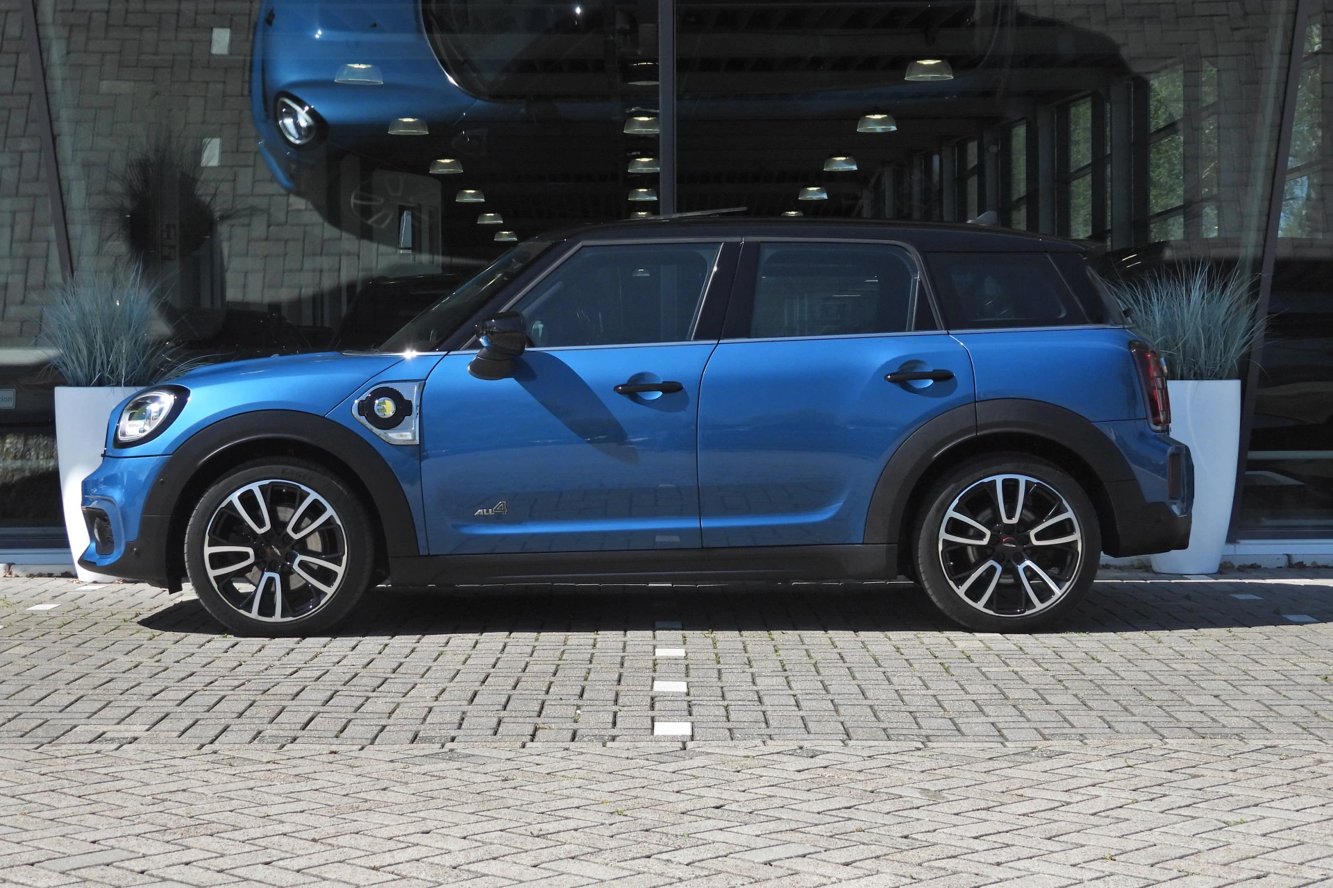 Hoofdafbeelding MINI Countryman