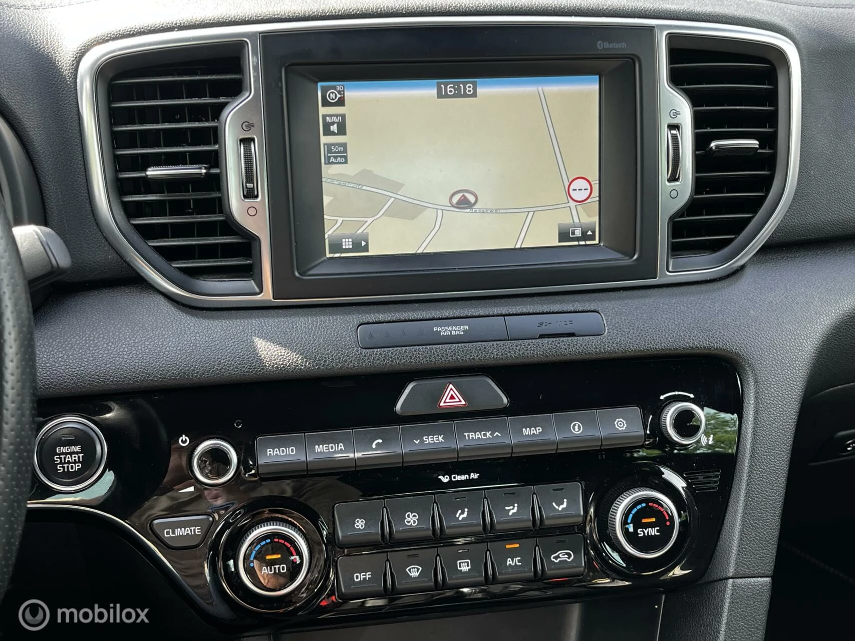 Hoofdafbeelding Kia Sportage