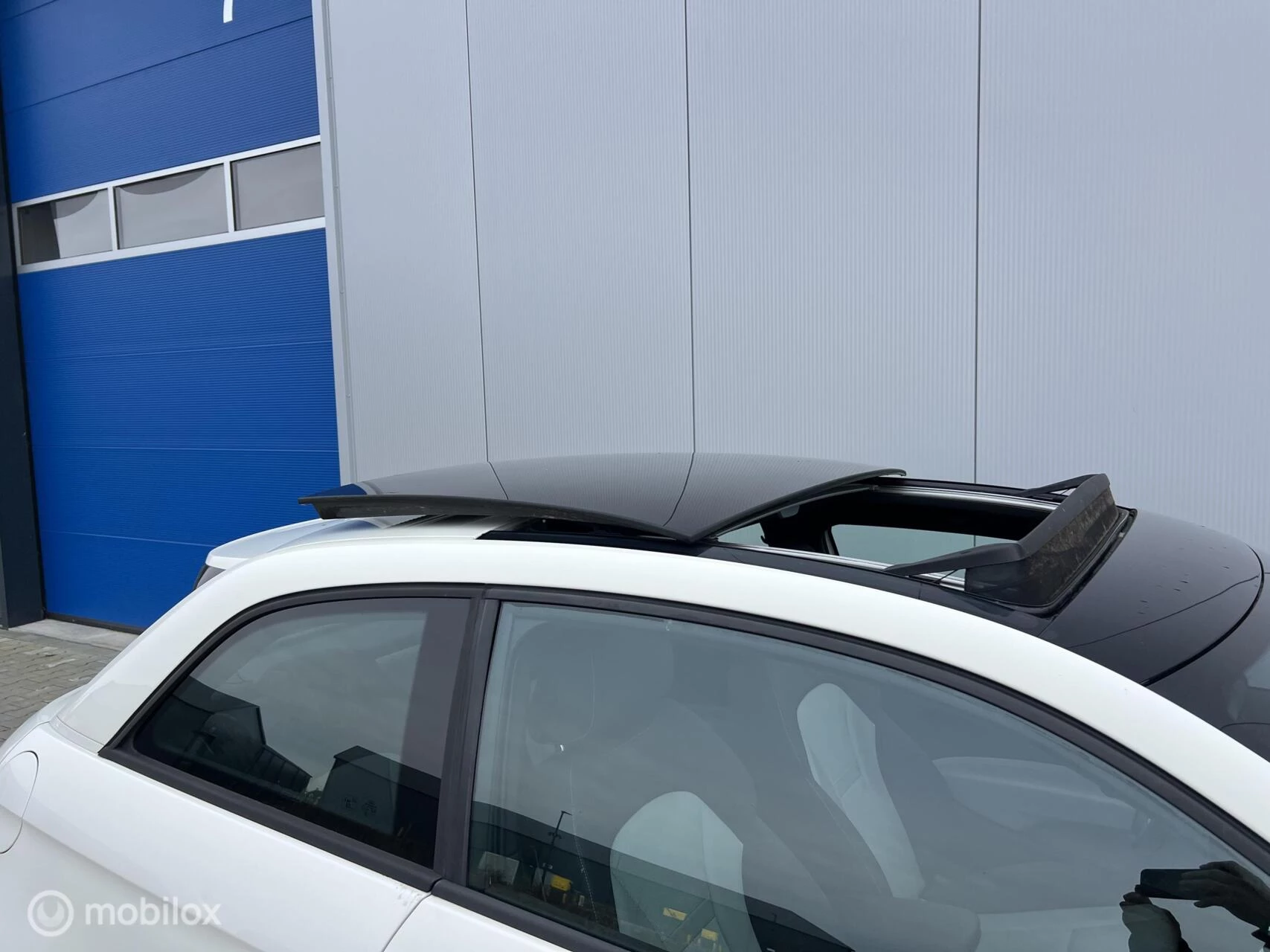 Hoofdafbeelding Audi A1