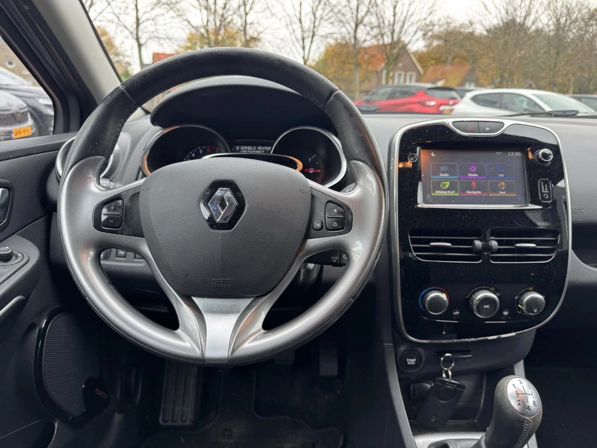Hoofdafbeelding Renault Clio