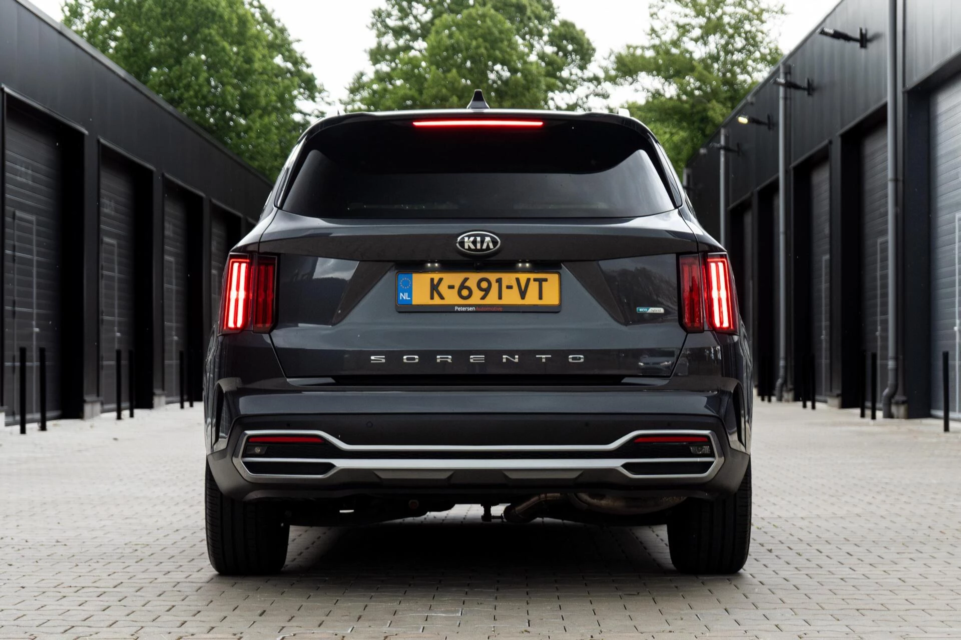 Hoofdafbeelding Kia Sorento