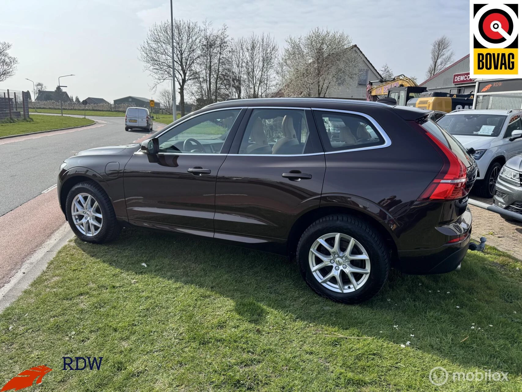 Hoofdafbeelding Volvo XC60