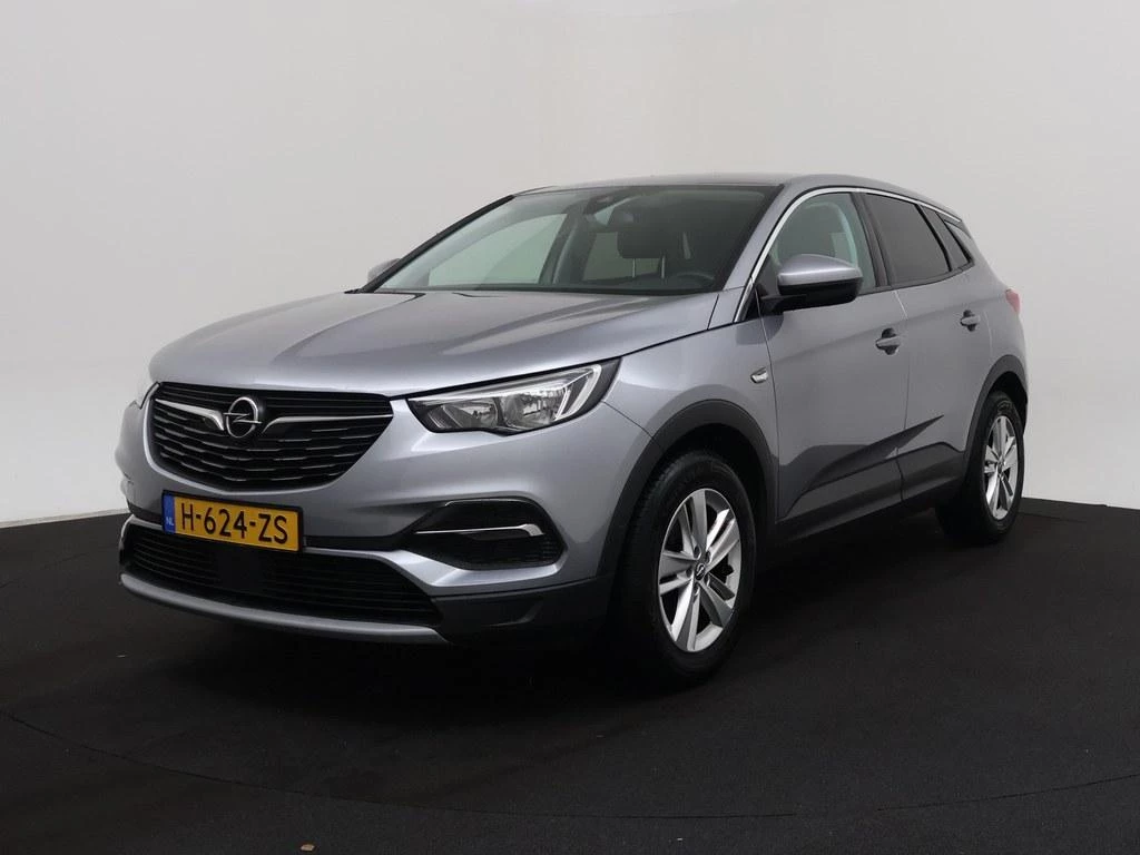 Hoofdafbeelding Opel Grandland X