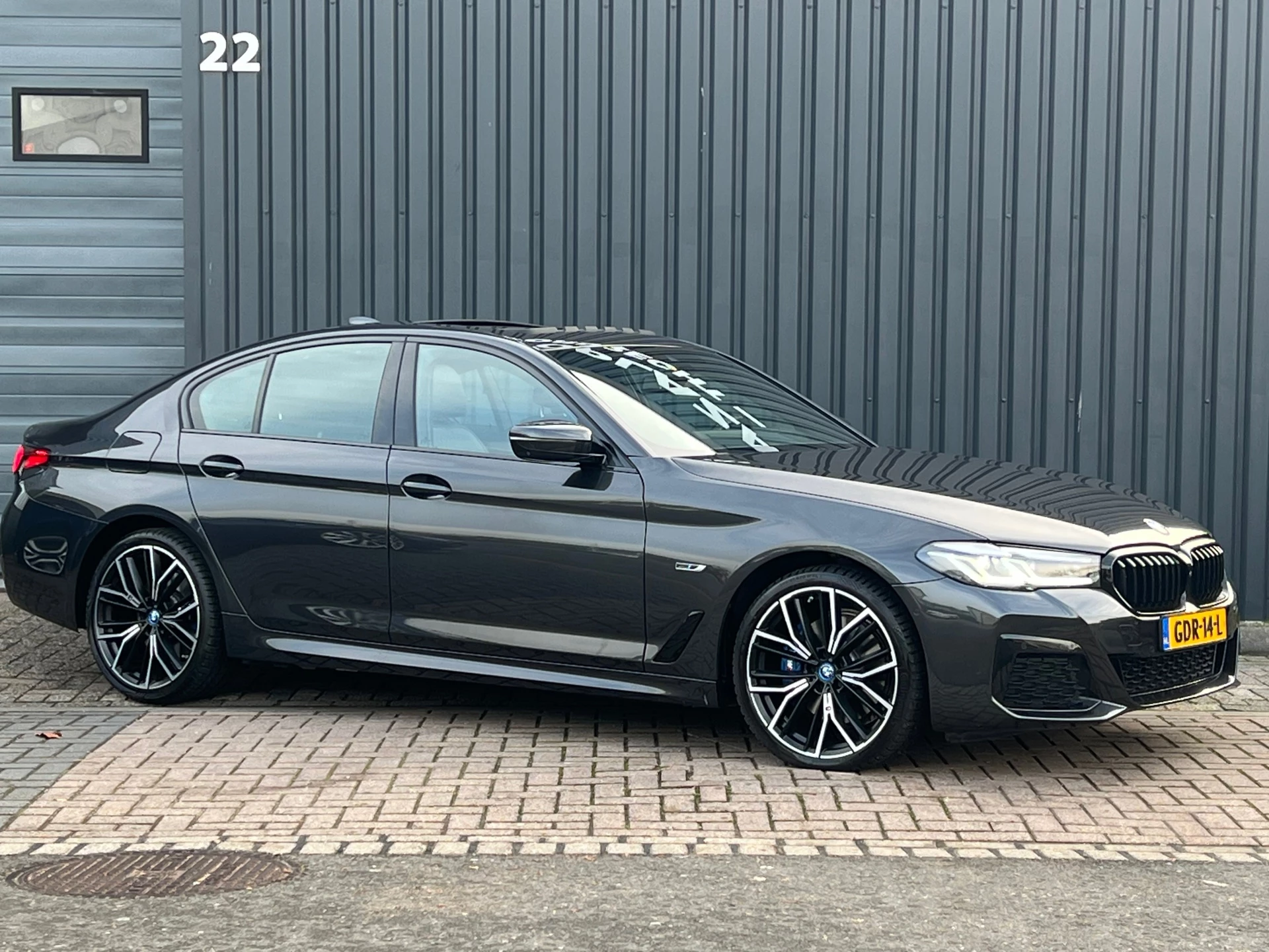 Hoofdafbeelding BMW 5 Serie