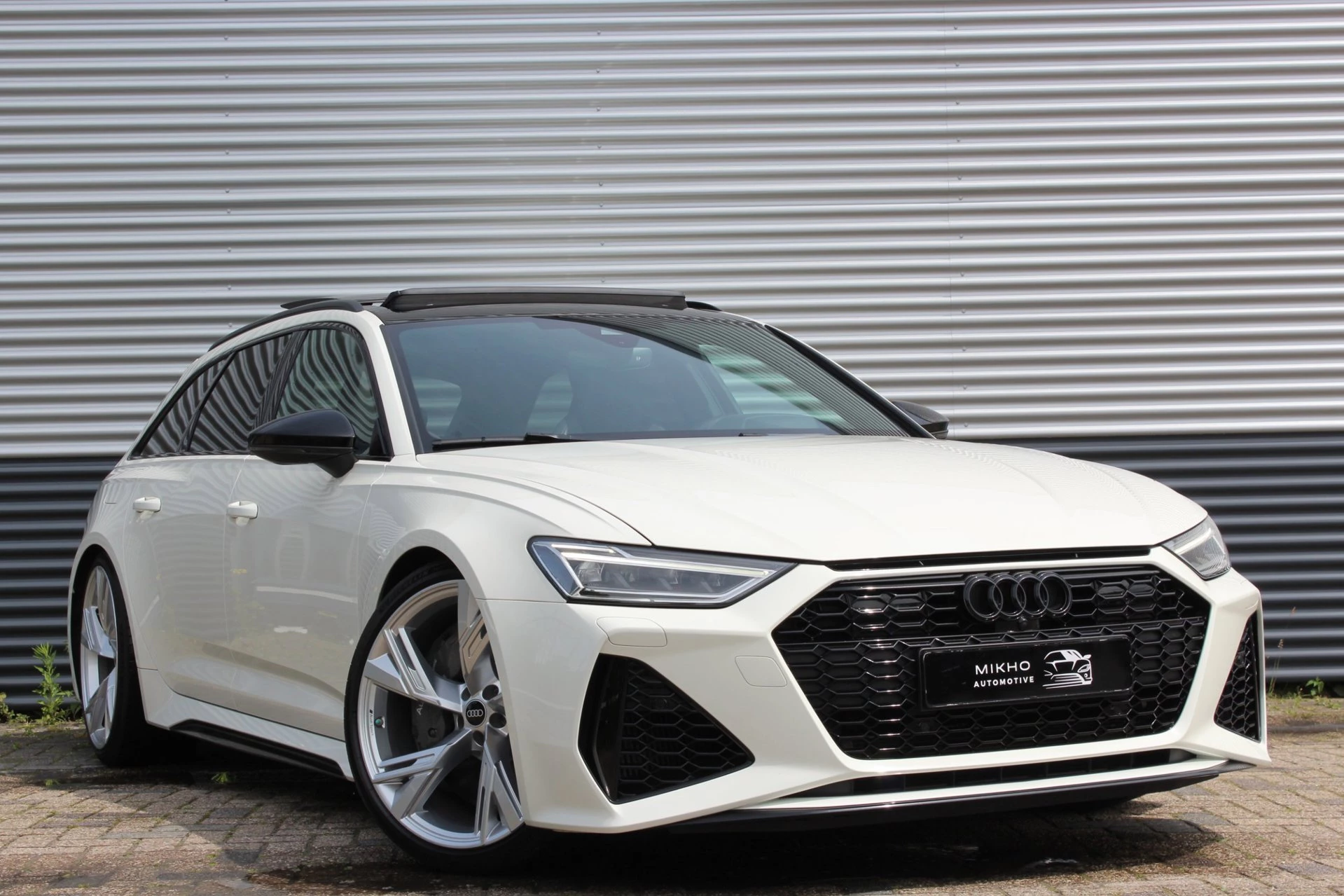 Hoofdafbeelding Audi RS6