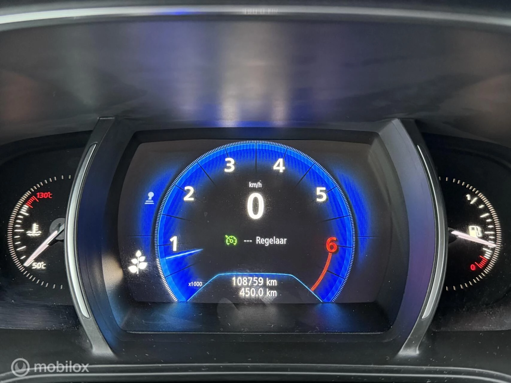 Hoofdafbeelding Renault Mégane