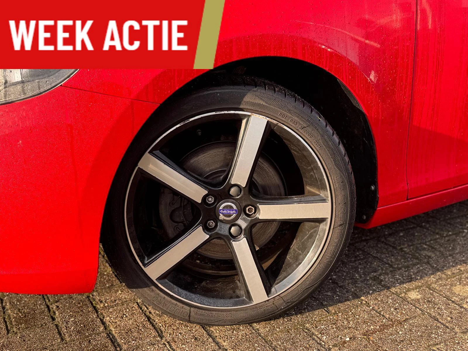 Hoofdafbeelding Volvo V40