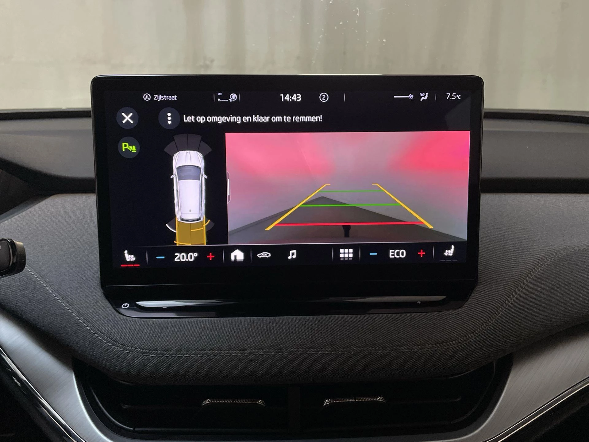 Hoofdafbeelding Škoda Enyaq iV