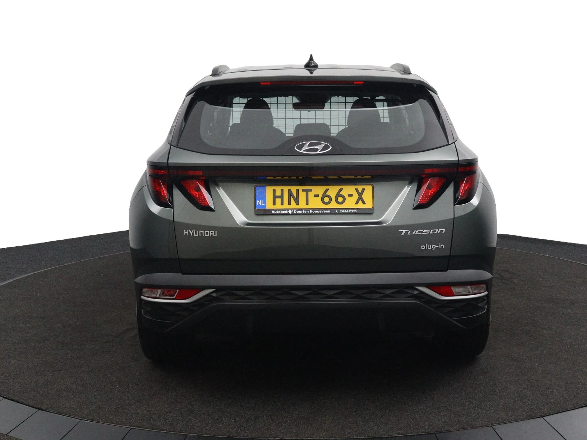 Hoofdafbeelding Hyundai Tucson