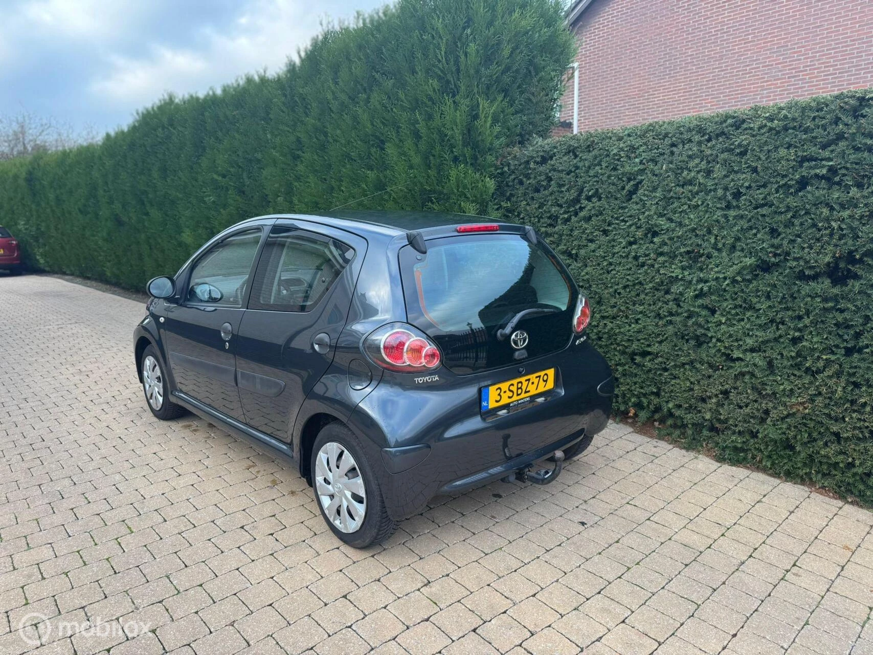 Hoofdafbeelding Toyota Aygo