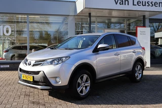 Hoofdafbeelding Toyota RAV4 Toyota RAV4 2.0 VVT-i DYNAMIC AWD CLIMA CRUISE LM-VELGEN BLUETOTH EL-RAMEN & SPIEGELS