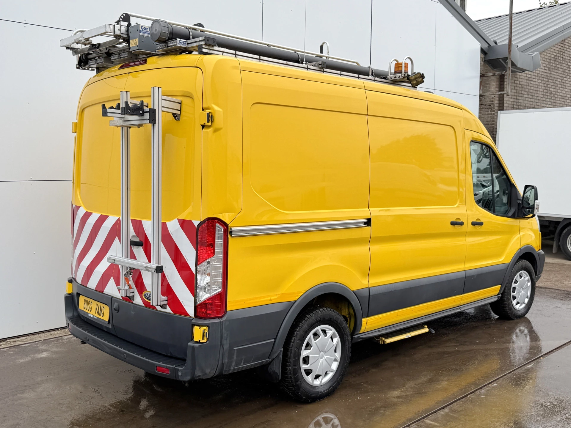 Hoofdafbeelding Ford Transit