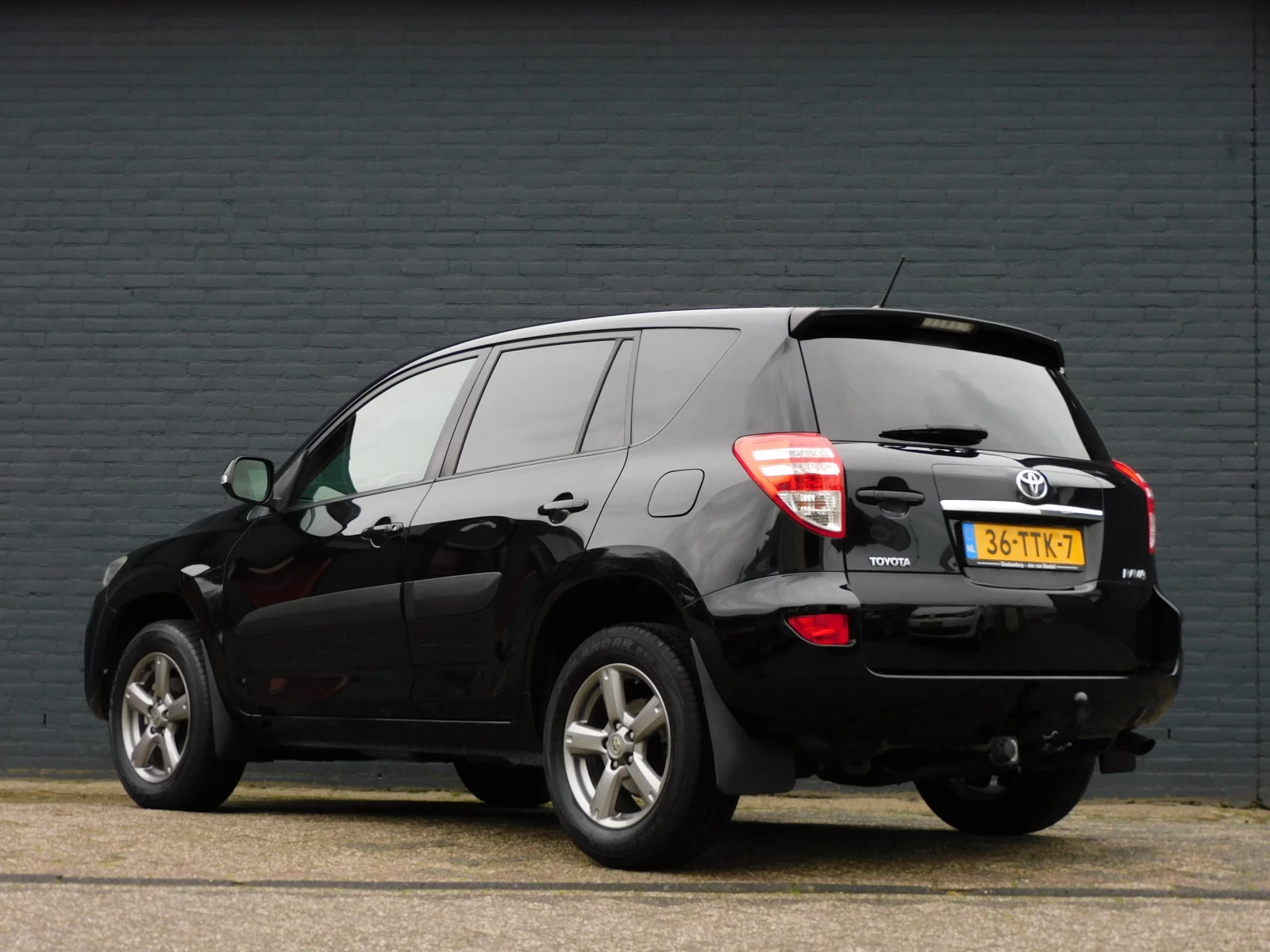 Hoofdafbeelding Toyota RAV4