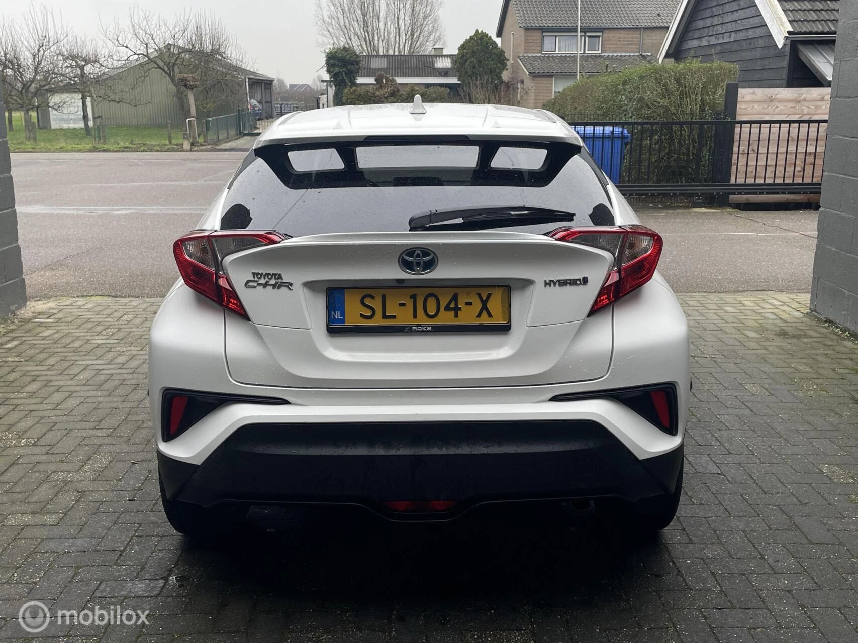 Hoofdafbeelding Toyota C-HR