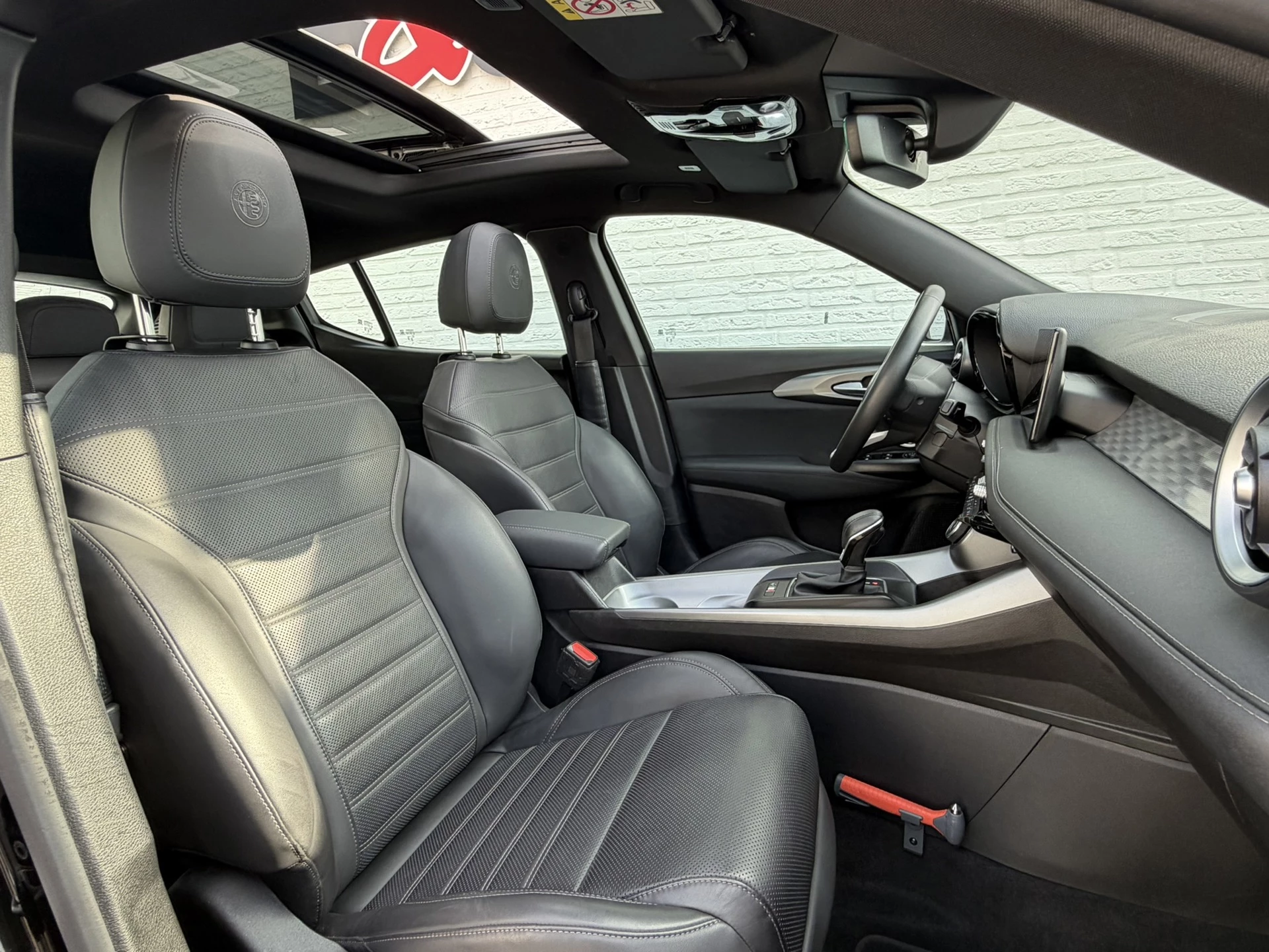 Hoofdafbeelding Alfa Romeo Tonale