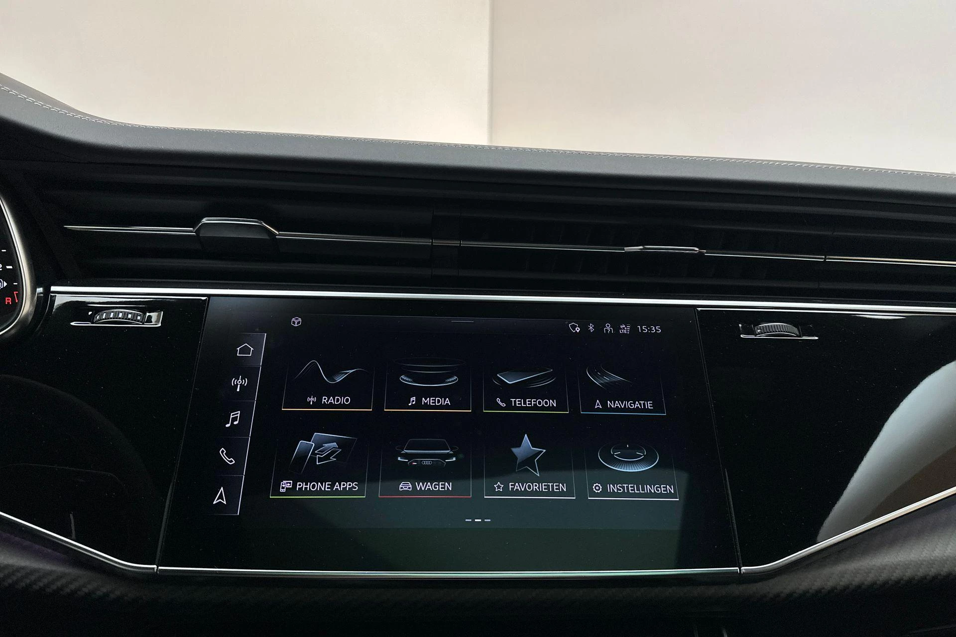 Hoofdafbeelding Audi RSQ8