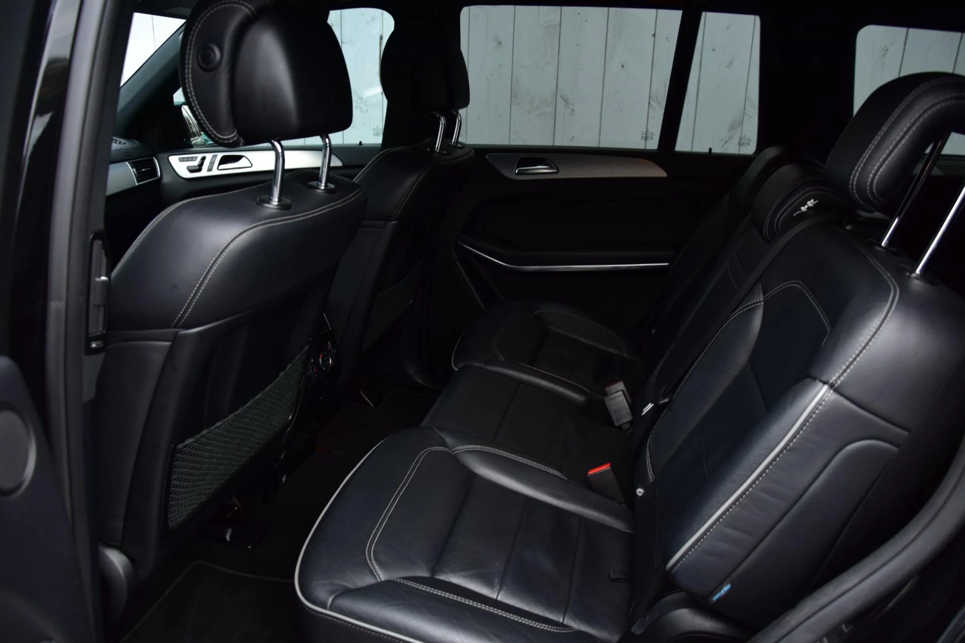 Hoofdafbeelding Mercedes-Benz GL