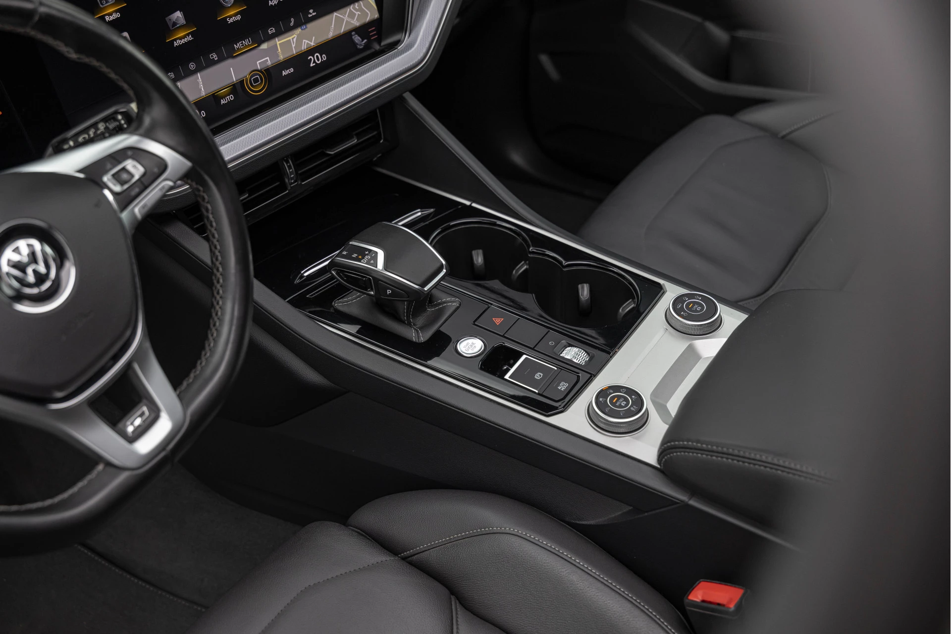 Hoofdafbeelding Volkswagen Touareg