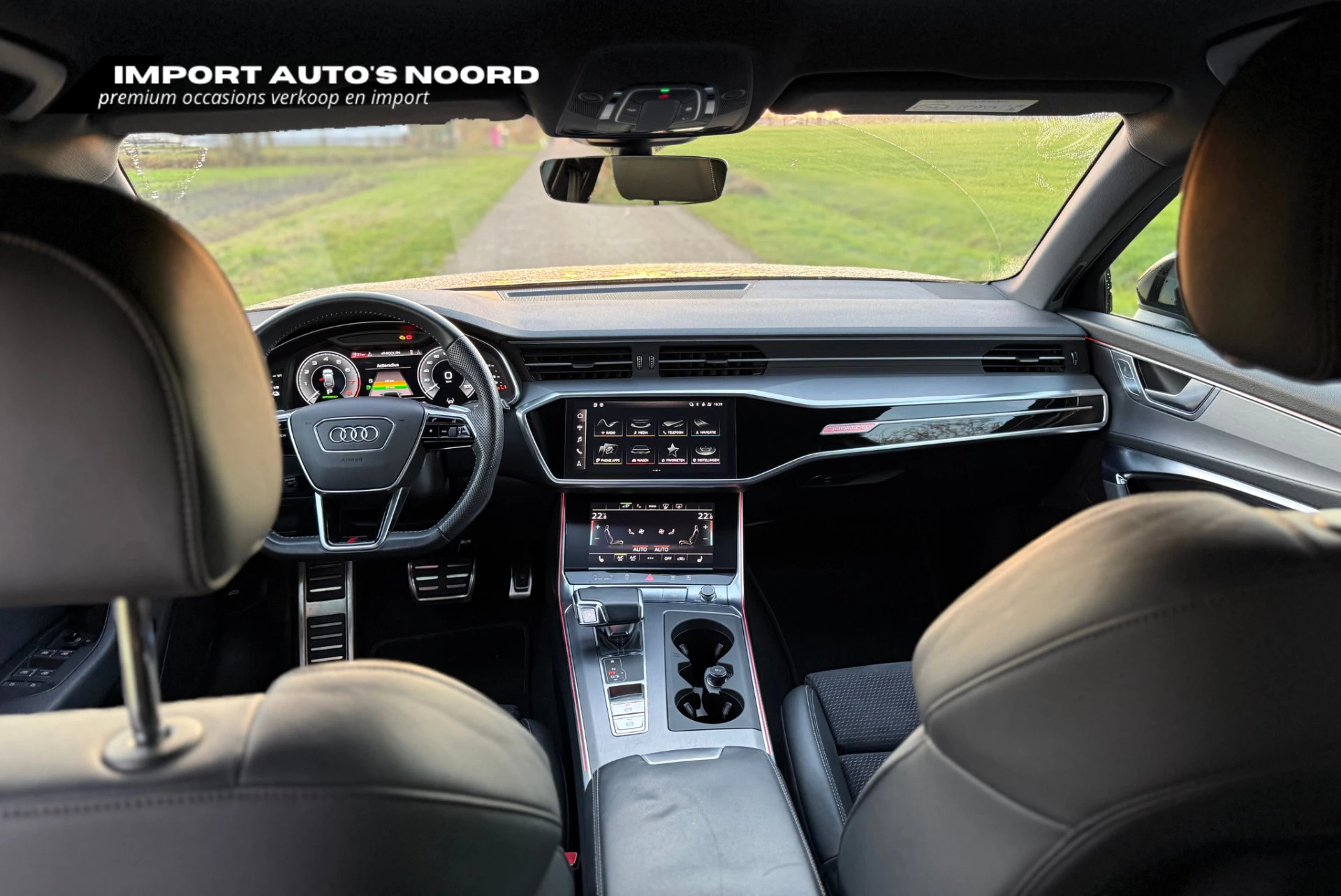 Hoofdafbeelding Audi A6