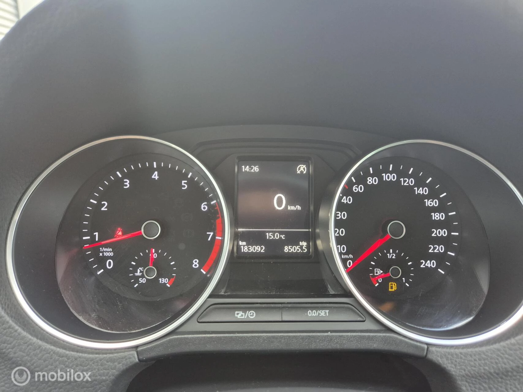 Hoofdafbeelding Volkswagen Polo