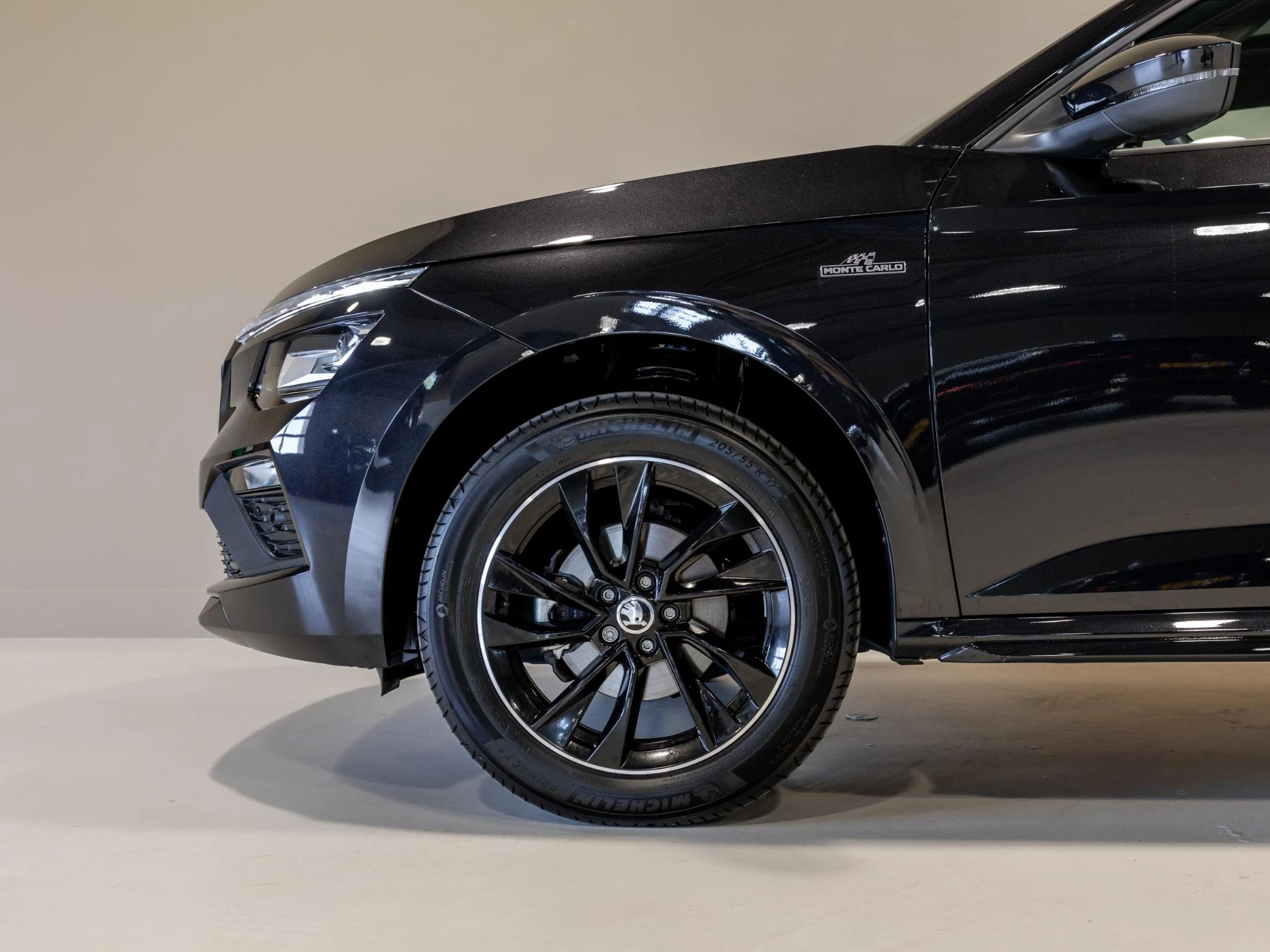 Hoofdafbeelding Škoda Kamiq