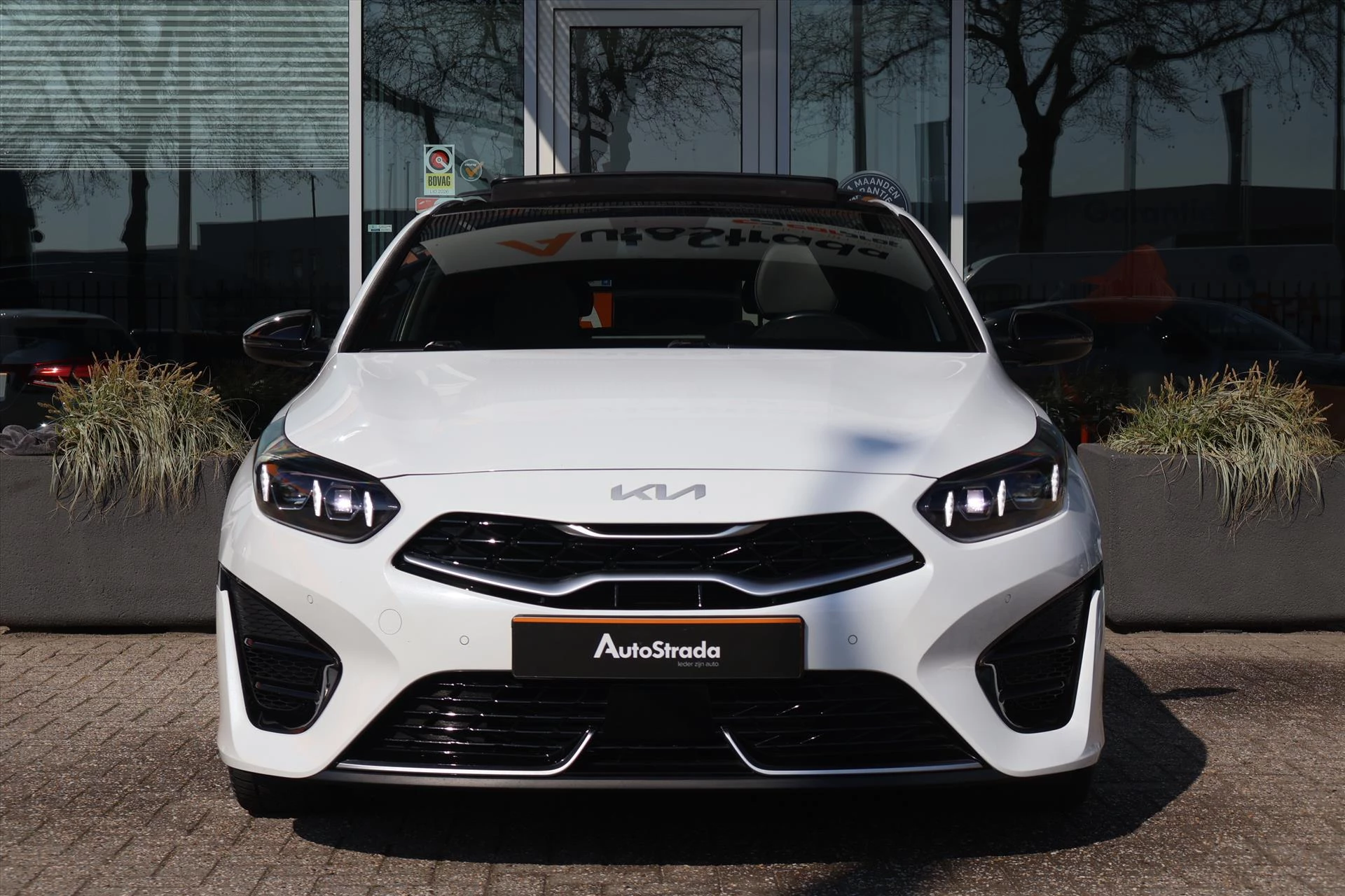 Hoofdafbeelding Kia ProCeed