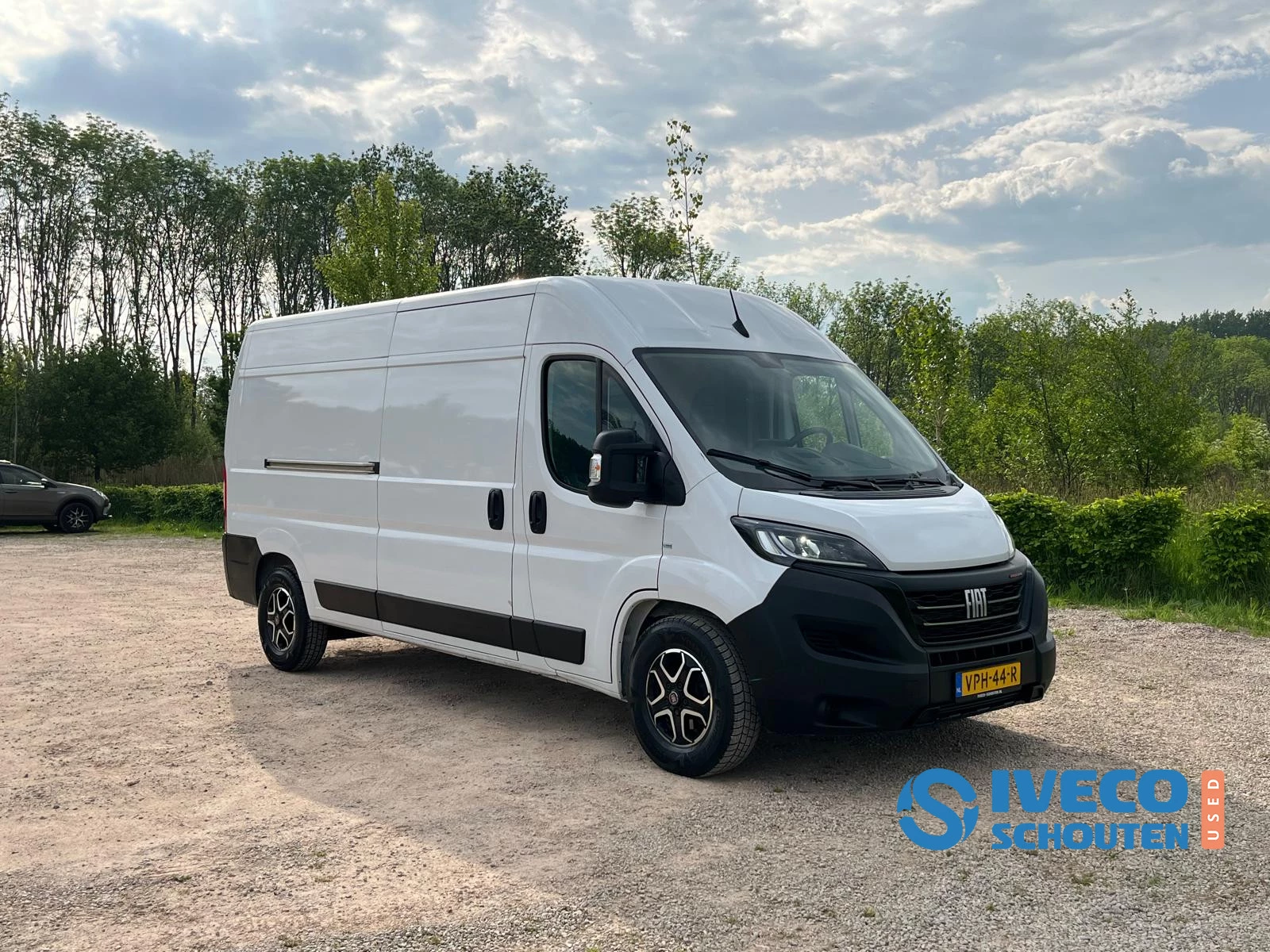 Hoofdafbeelding Fiat Ducato
