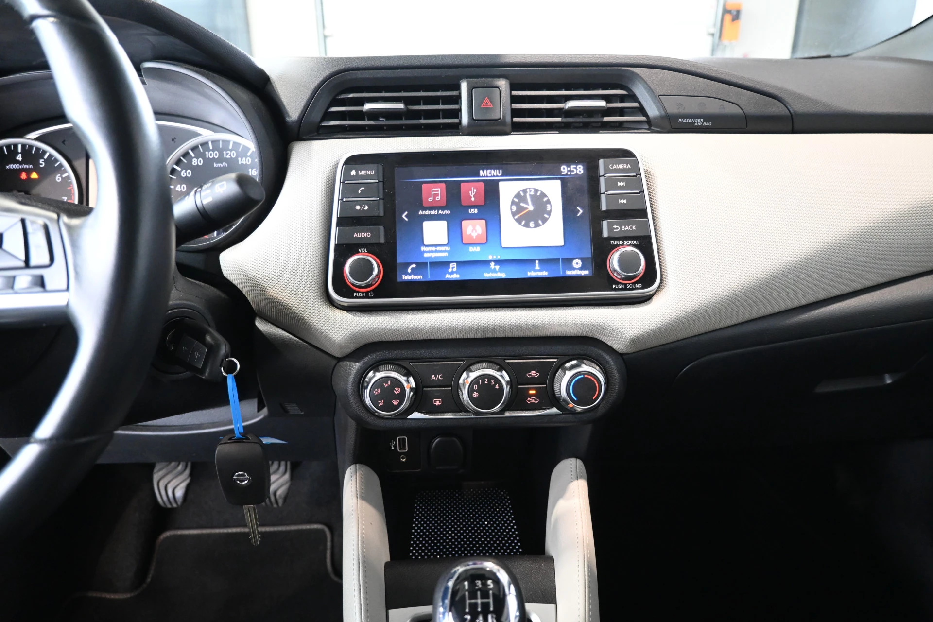 Hoofdafbeelding Nissan Micra