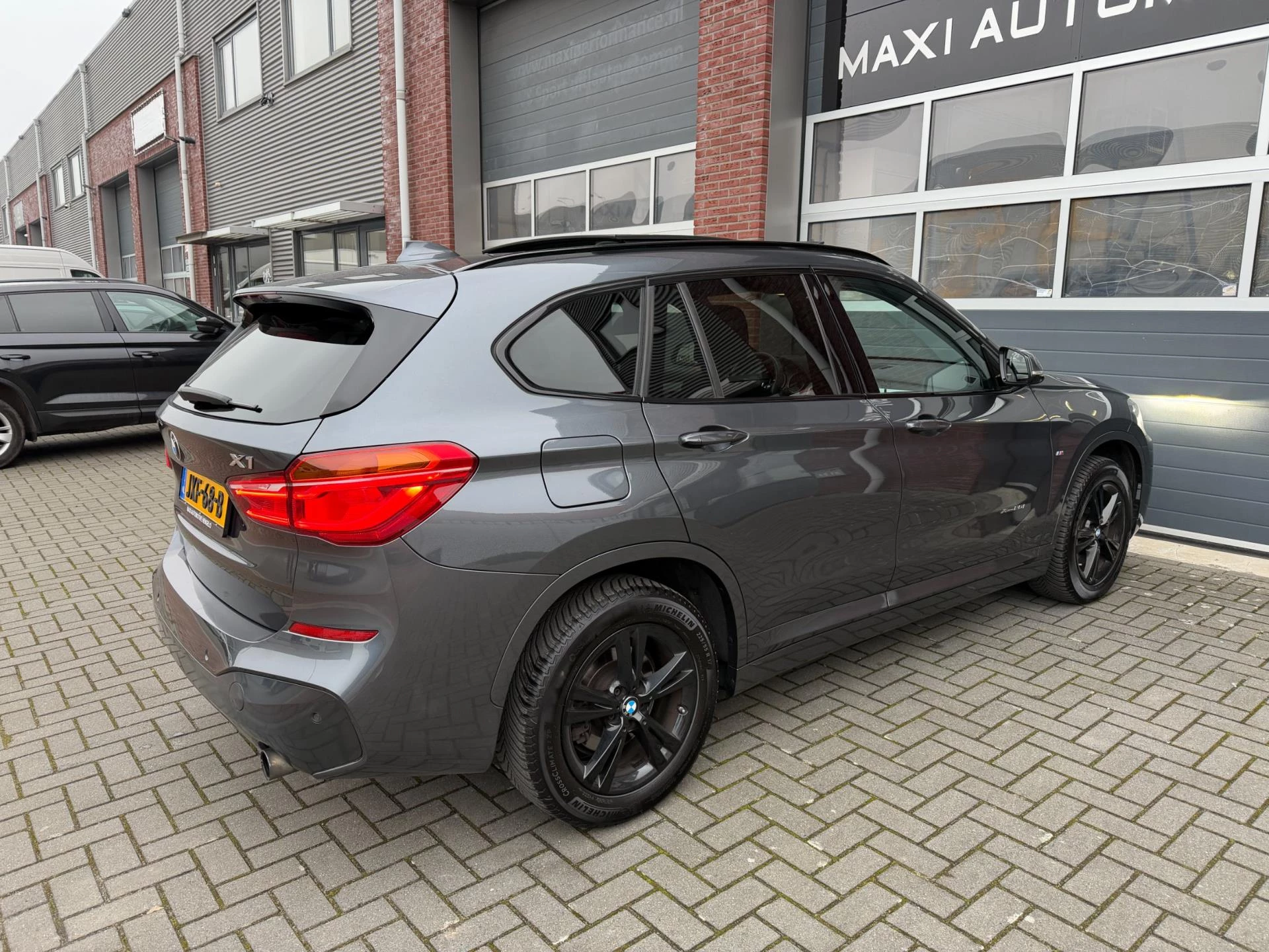 Hoofdafbeelding BMW X1