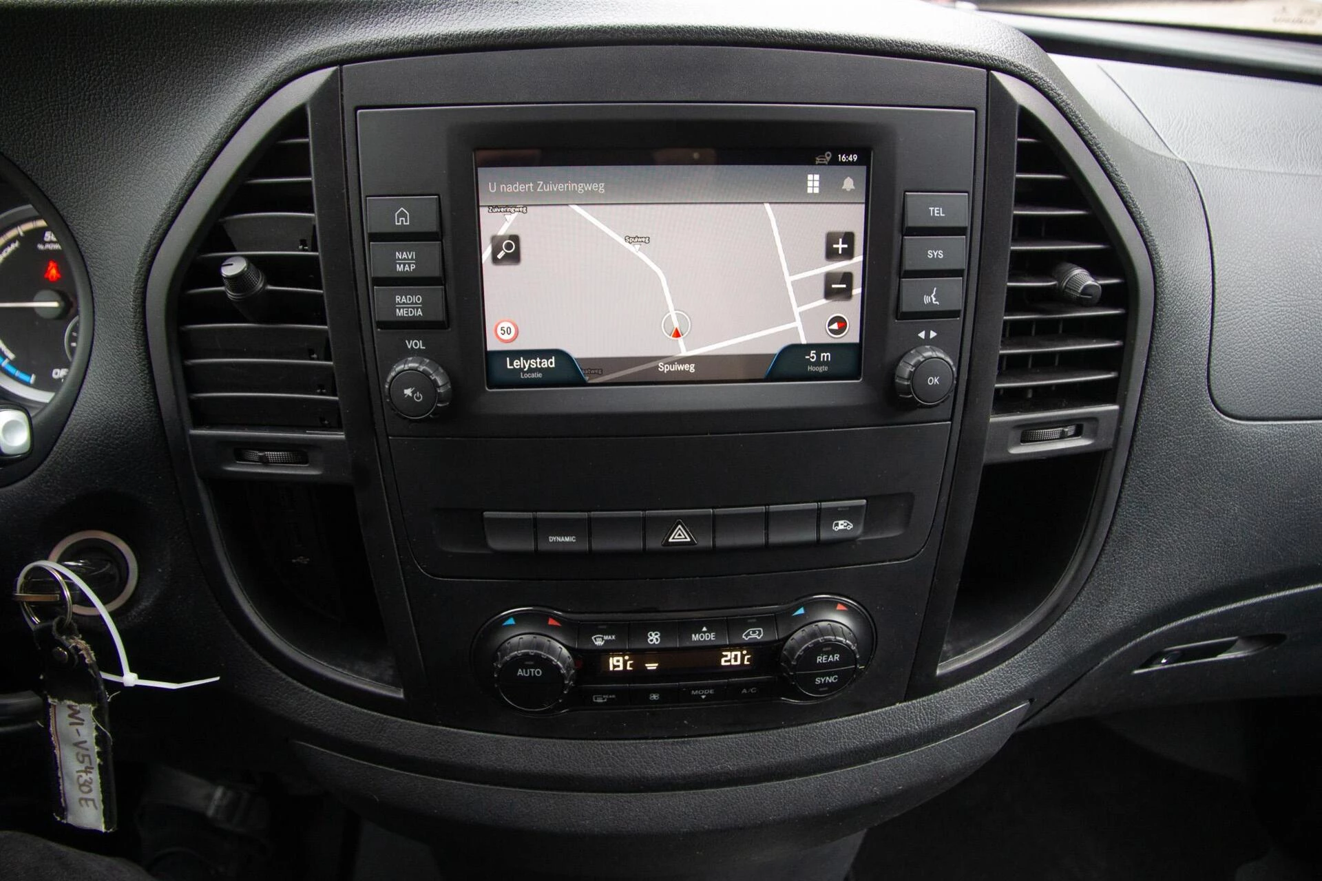 Hoofdafbeelding Mercedes-Benz eVito