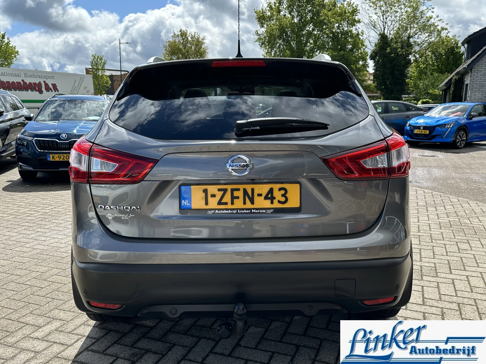 Hoofdafbeelding Nissan QASHQAI