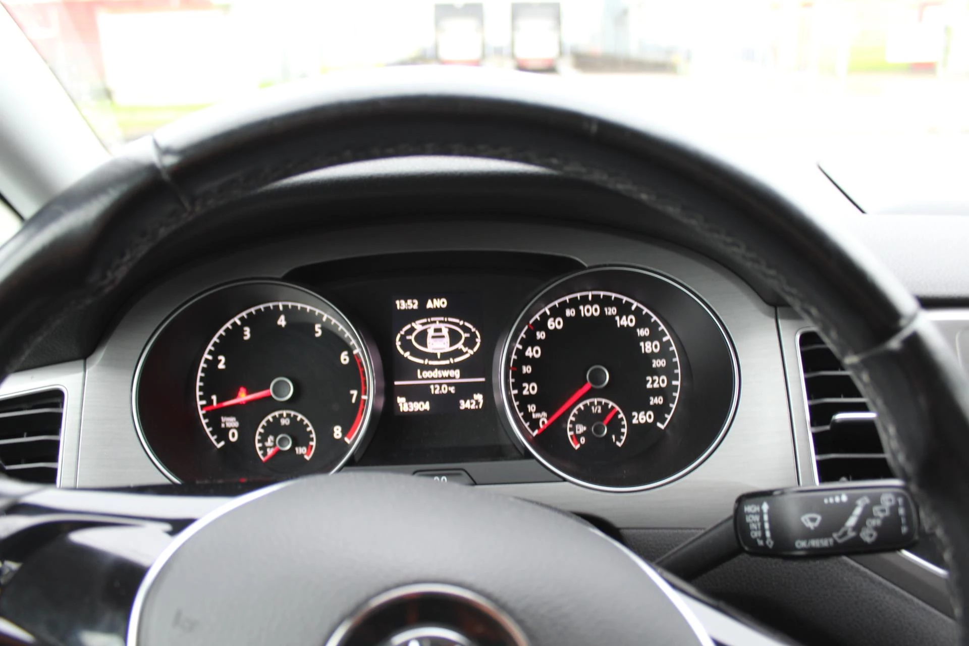 Hoofdafbeelding Volkswagen Golf Sportsvan