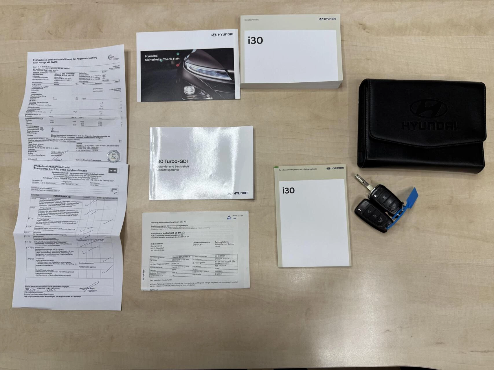 Hoofdafbeelding Hyundai i30