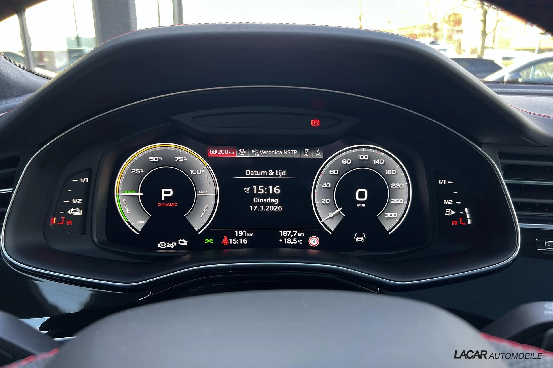 Hoofdafbeelding Audi Q8