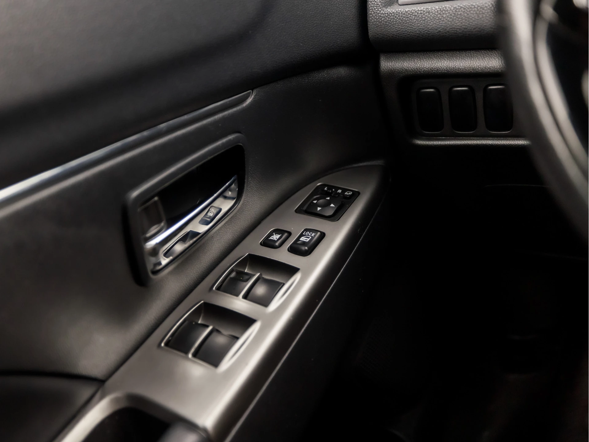 Hoofdafbeelding Mitsubishi ASX