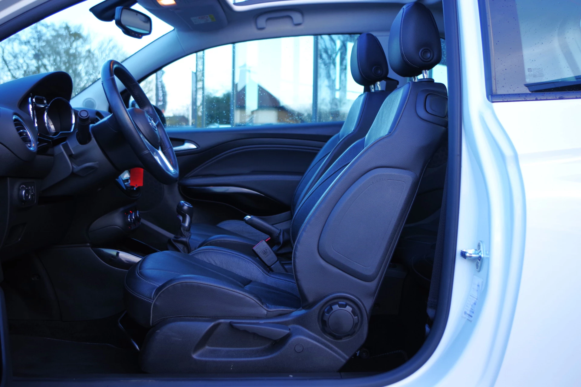 Hoofdafbeelding Opel ADAM